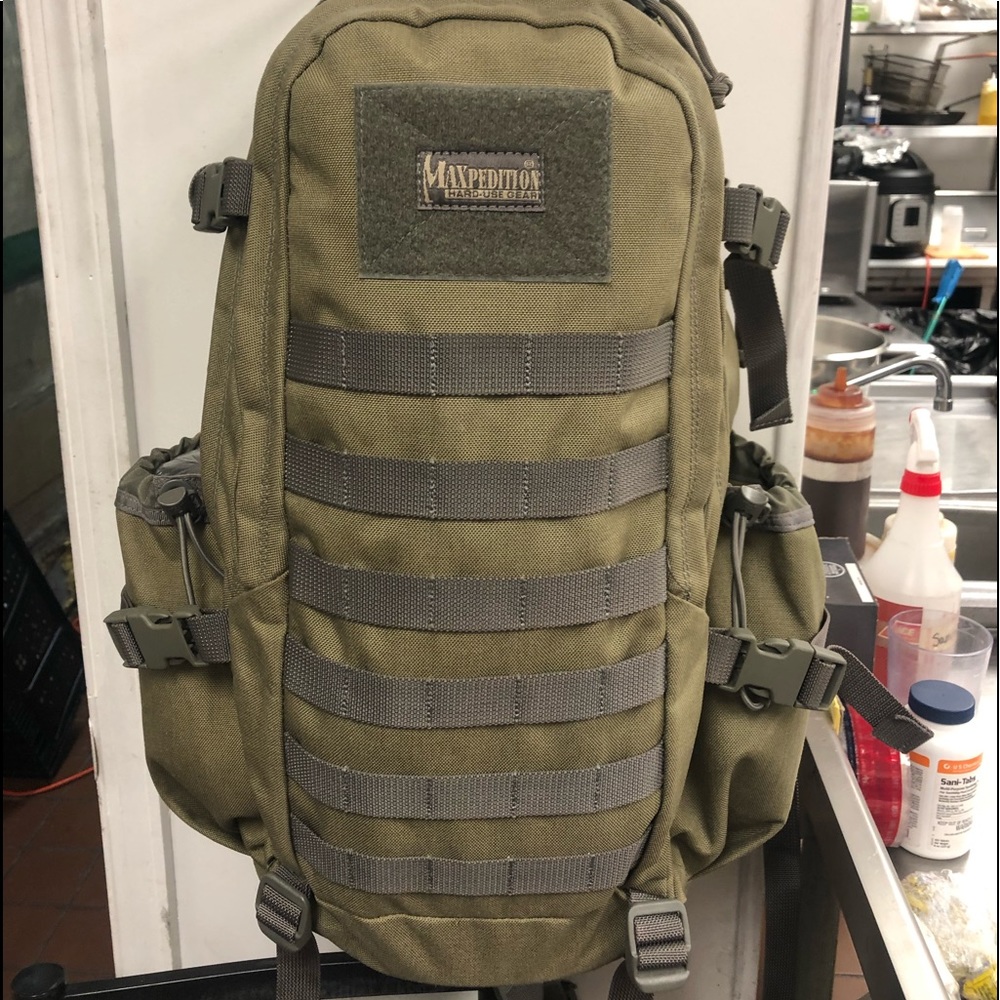 Maxpedition Xantha * RARE*DISCONTINUED*